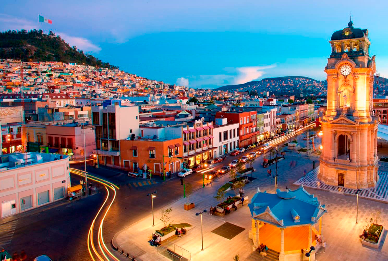 Pueblos Mágicos