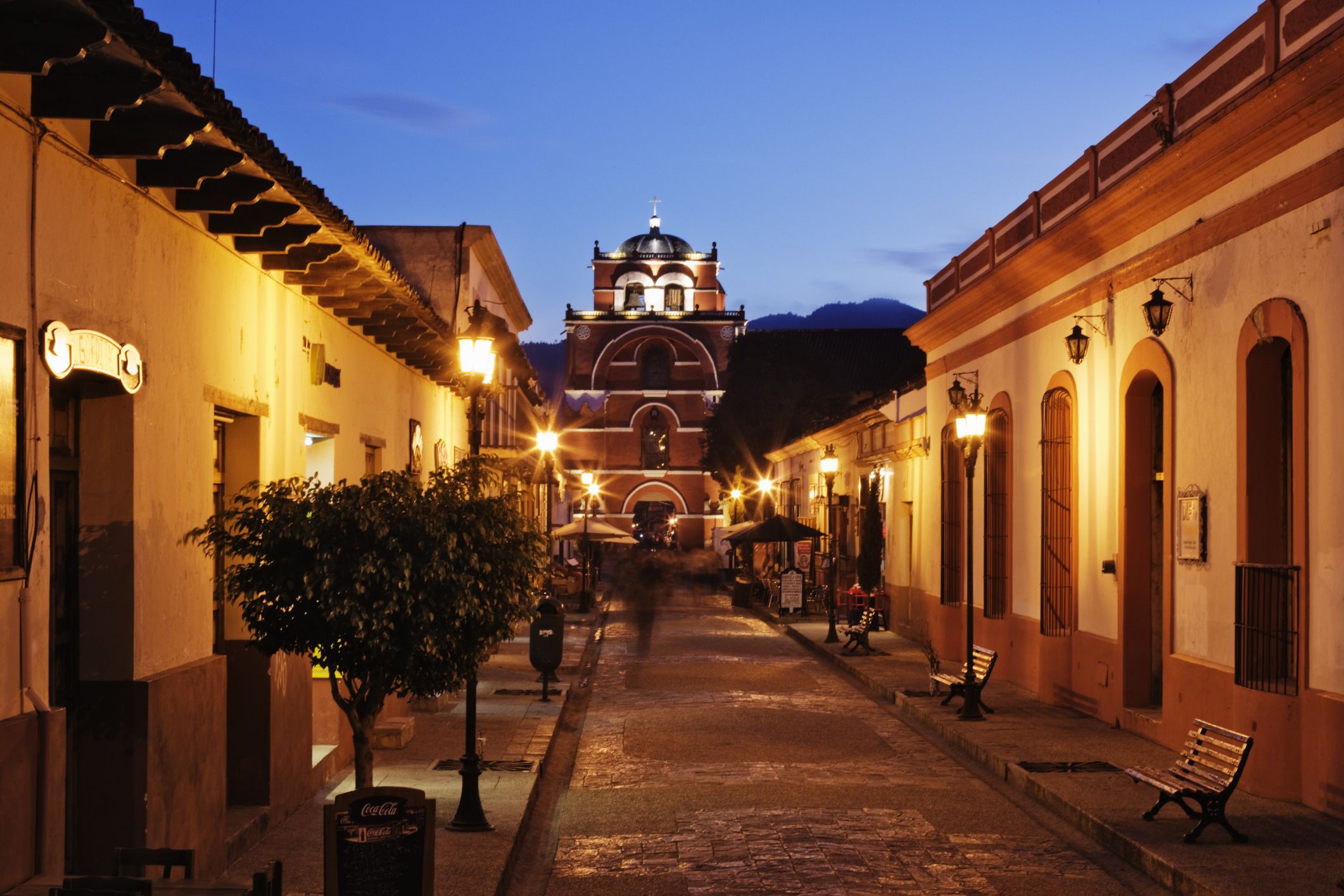 Fondo San Cristóbal de las Casas